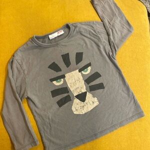 Zara boys long sleeve